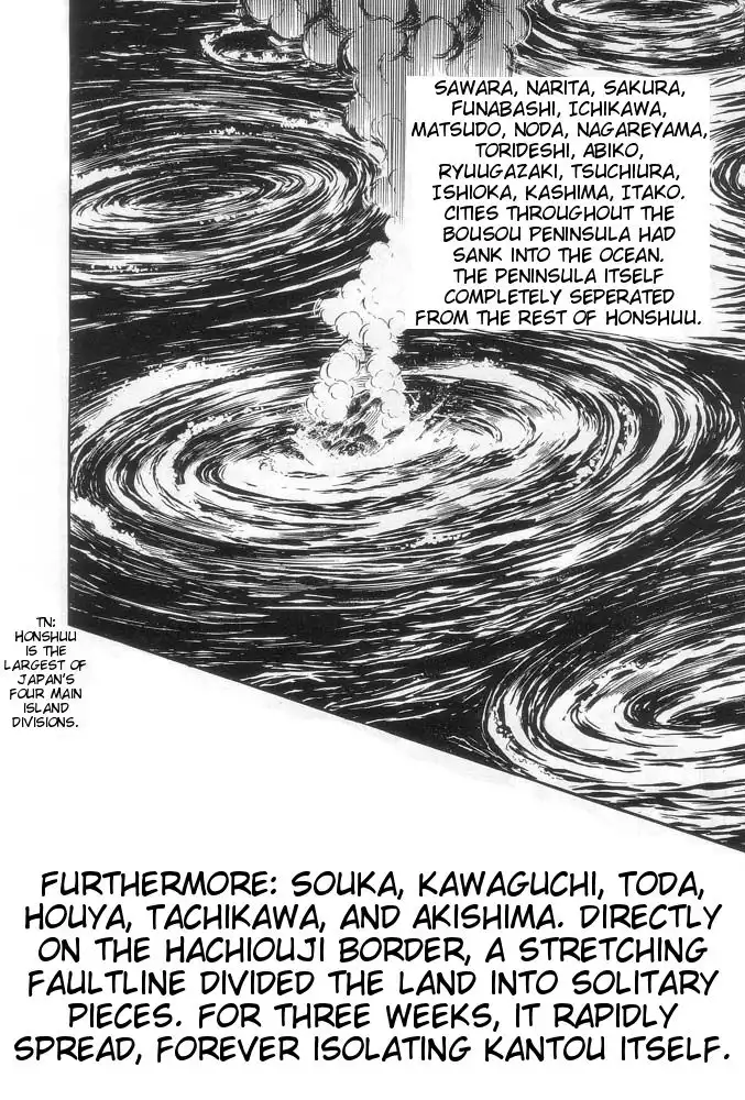 Violence Jack Chapter 1 34